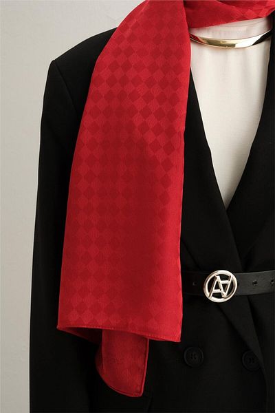 Armine Trend Janjan Jacquard Shawl 3 21199 21096