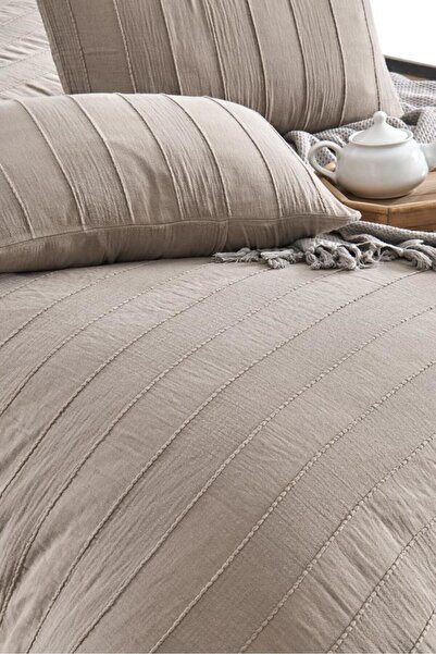 Şıkel PATARA PAMUK NEVRESİM TAKIMI