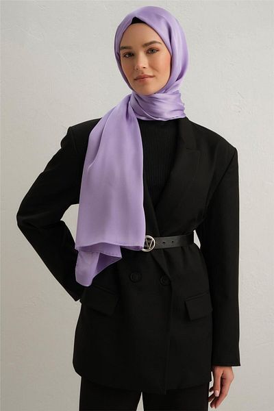 Armine Şal din şifon cu model Janjan - Trend 1 315 392