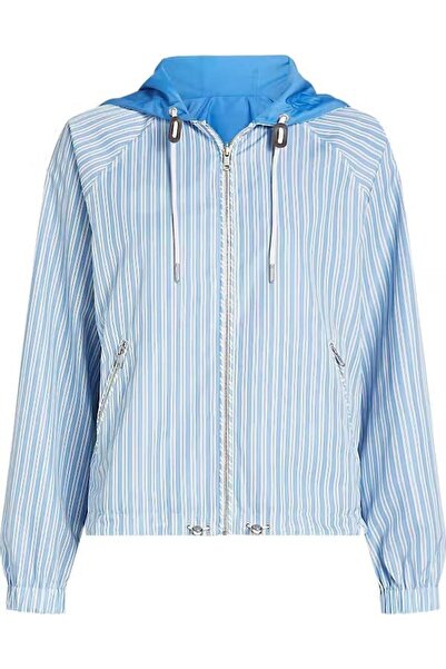 Tommy Hilfiger PRINTED STRIPE REV WINDBREAKER