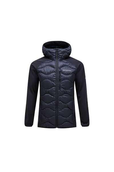 Peak Performance Helium down Hybrid Hood Men's Coat