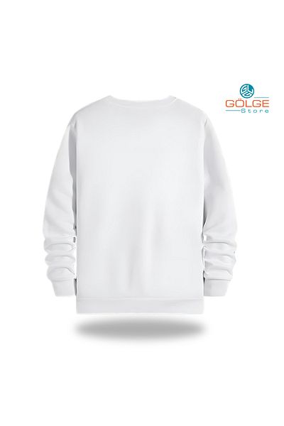 Gölge Store Μεταφερείτε την ψυχή του κινητήρα στο φούτερ! |   Φούτερ Crew Neck Unisex Slimfit