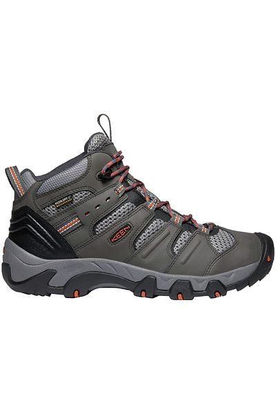Keen KOVEN MID WP - أحذية المشي الرجالية المقاومة للماء