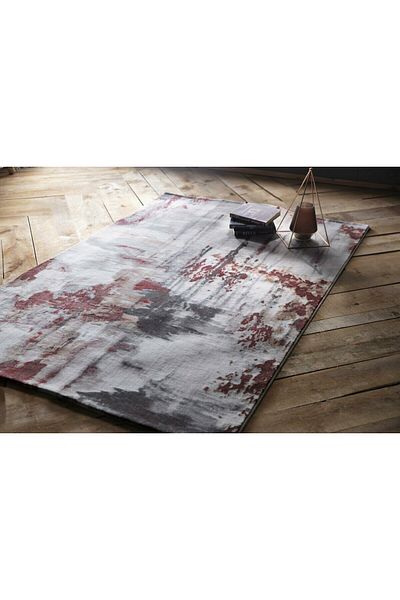 Bellona Platinum Rug 9668 Red, 150x230 cm