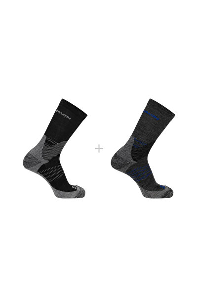 Salomon X ULTRA ACCESS CREW 2-PACK R+L