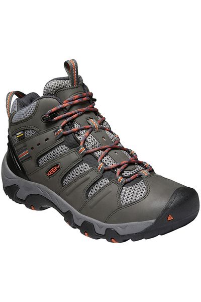Keen KOVEN MID WP - أحذية المشي الرجالية المقاومة للماء