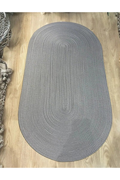 ModaCardin Jüt Kapı Önü Paspası, Yıkanabilir, Kapı Önü Paspası, Modern Paspas...