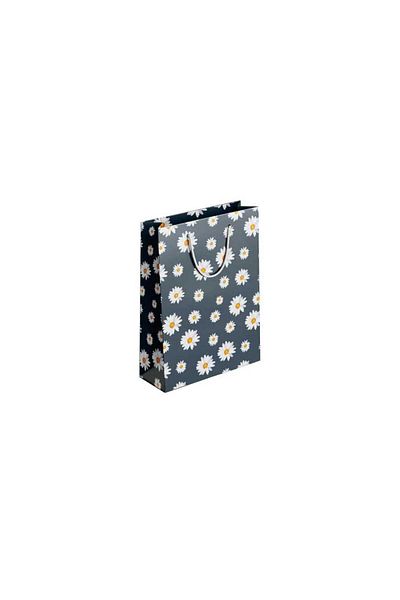Keskin Color Yayınları Картонена чанта модел D4 - Daisy Design