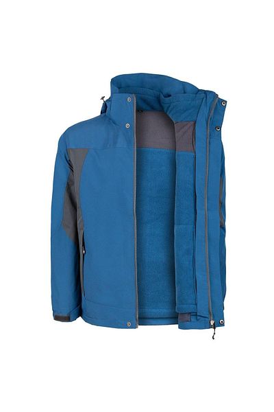 Evolite Evolite Triple 3 in 1 Blue Jacket