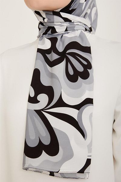 Armine Defne Trend Shawl 6348-2 02