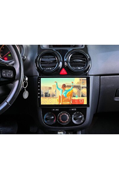 Carnavi OPEL CORSA C-D 9İNÇ QLED EKRAN CARPLAY-ANDROİD AUTO 4gb RAM 64gb HAFIZA Uyumlu HD KAMERA