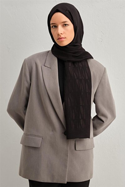 Armine Lyocell Naia Stick Pattern Shawl 31