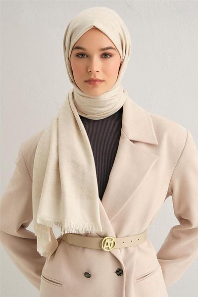 Armine Επίσημο λογότυπο Viscon Shawl 15