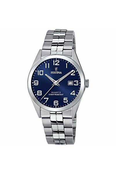 FESTİNA ساعة يد رجالية كلاسيكية F20437/3
