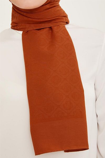 Armine Trend P.monogram Shawl 1 4701 23040