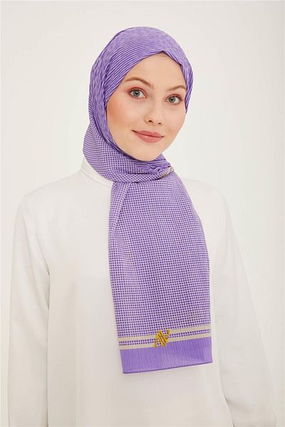 Armine Esinti Shawl 13 - Trend 8009