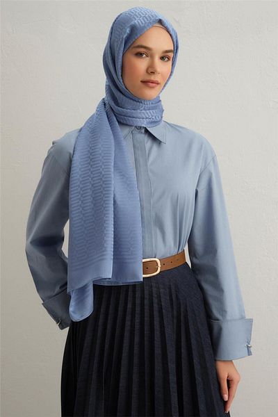 Armine Şal Janjan Jakar Trend - 12 24064 23046 Model
