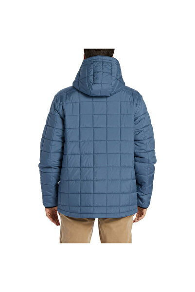 BİLLABONG Journey Puffer Jacket Men's Blue Jacket Men's Jacket Abyjk00162