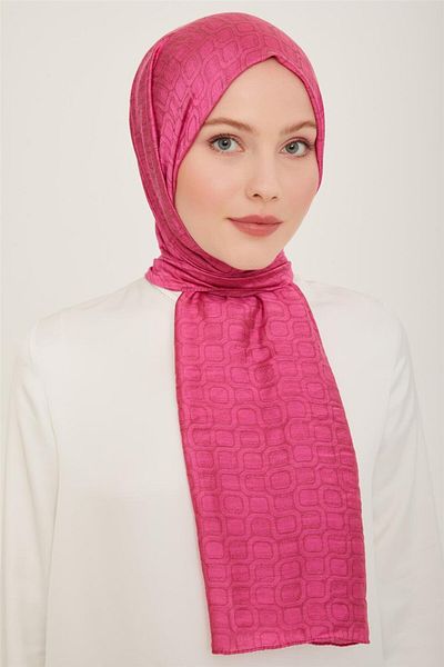 Armine Trend Checkerboard Shawl 2 230002