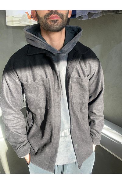 badgerclo Oversize Shirt - Style Jacket Design