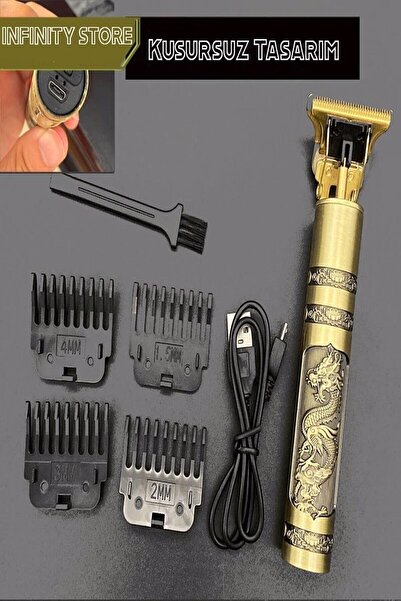 Genel Markalar Tıraş Makinesi, Saç Sakal, Sakal Makinesi,saç Makinesi,profesy...
