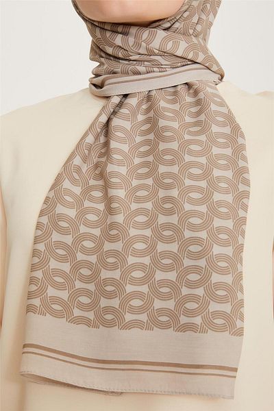 Armine Trend Defne șal 5772-2-05 Mink