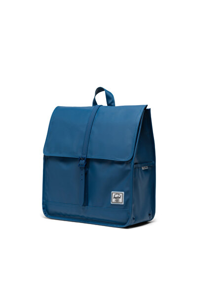 herschel City Suya Dayanıklı Sırt Çantası Unisex Mavi Sırt Çantası UNISEX SIRT ÇANTASI