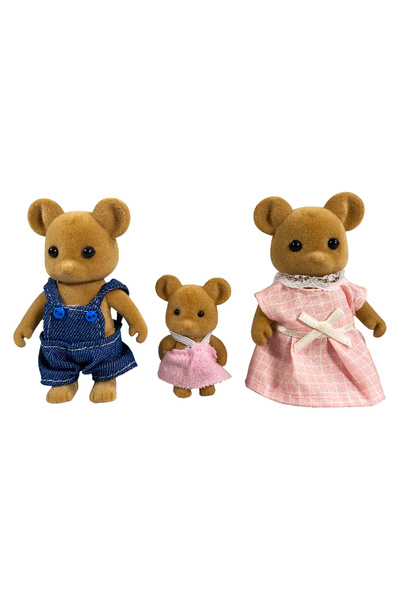 MEGA Bay Dreamy Fare Ailesi Seti