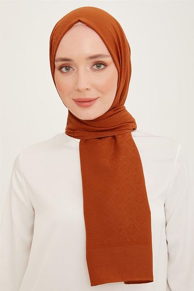 Armine Trend P.monogram Shawl 1 4701 23040