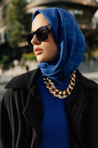 Armine 1 32115 Model Silk Shawl