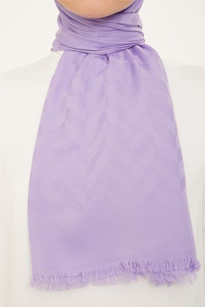 Armine Şal Azalea Trend Armine 5 392 - Liliac