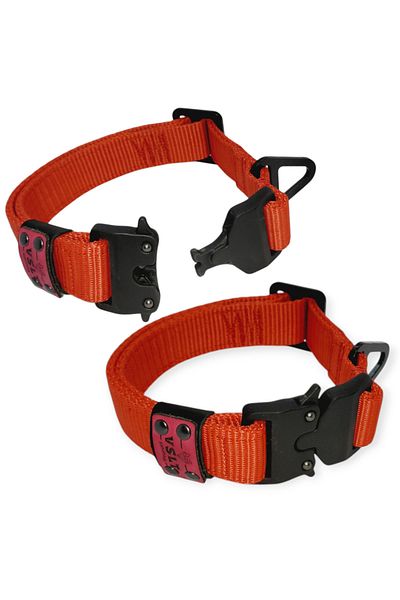 VSLT HANDMADE Tactical Medium Breed Dog Collar.tactical Dog Collar.bordercollie,labrador,golden,german Pointer Etc