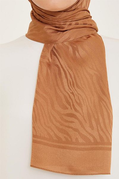Armine Janjan Jacquard Trend Σά scarf - 7 Μοντέλα 21149 23026