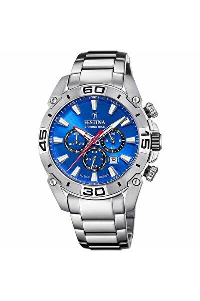 FESTİNA ساعة يد رجالية F20543/2 كرونو بايك