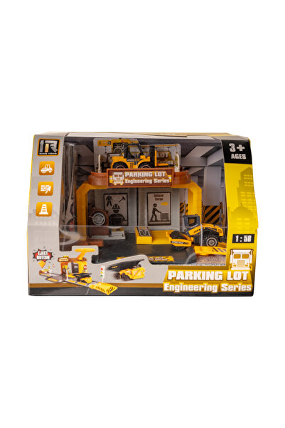 MEGA Acil Müdahale İnşaat Seti