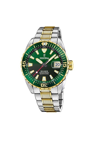 FESTİNA ساعة يد رجالية أصلية FESTINA F20706/2