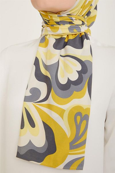 Armine Defne Trend Shawl 6348-2 16