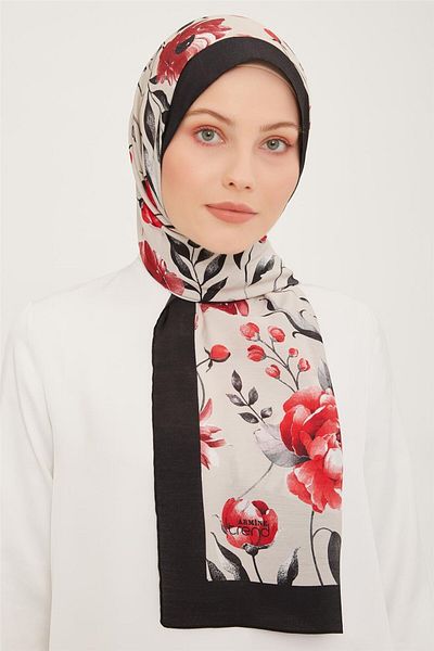 Armine Trend Modal Shawl 6316 03