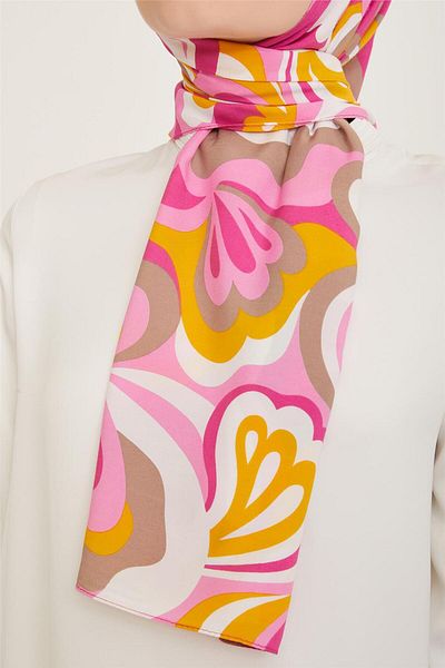 Armine Defne Trend Shawl 6348-2 18