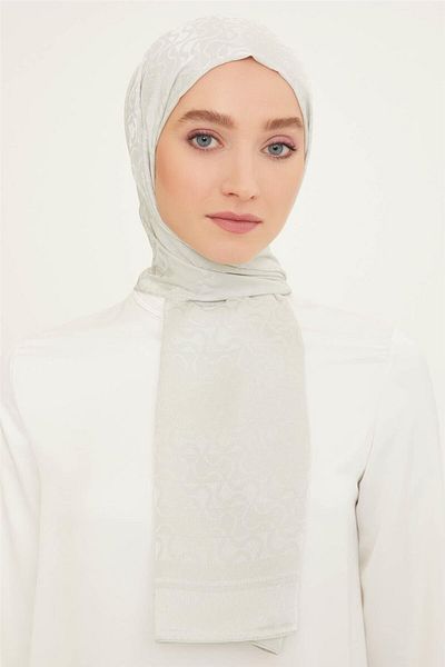 Armine Janjan Jacquard Trend Shawl 11 - 24064 24008