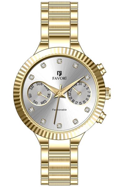 Favori Metal Band Women's Watch Fvr.114.4Gsg