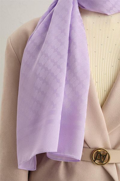Armine Şal Janjan Jacquard Trend - 9 21161 3198