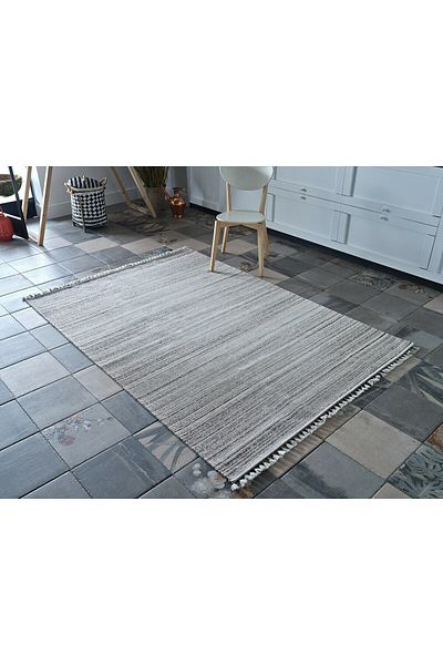 Bellona Deco Ibiza Rug 12185 Gray, 160x230 cm