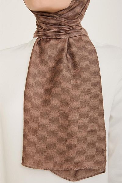 Armine Trend Checkers Σάλι 1 1138