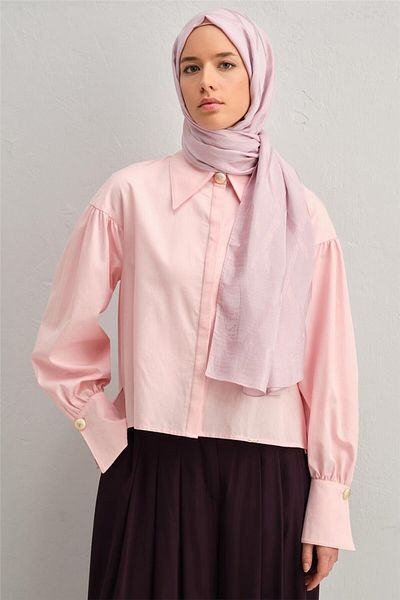 Armine Lyocell Naia Zigzag Pattern Shawl 1113-15