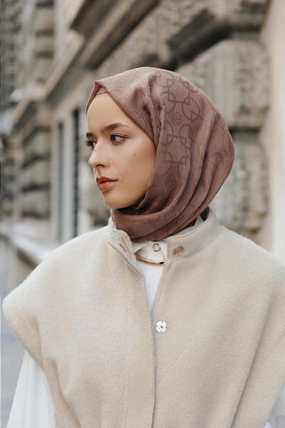 Armine Wool Shawl 1001 30 05