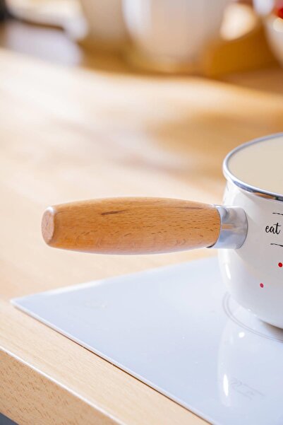 ACAR Feel Good Emaye Sütlük/Sosluk - 14 cm