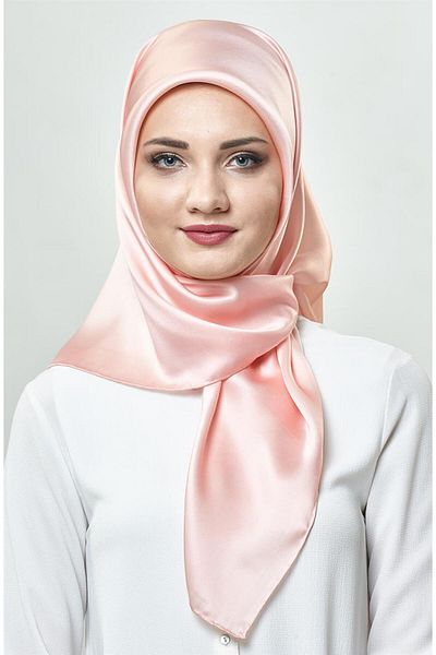 Armine 48 Αρμίνη Twill Απλό Βαμμένο Φουλάρι