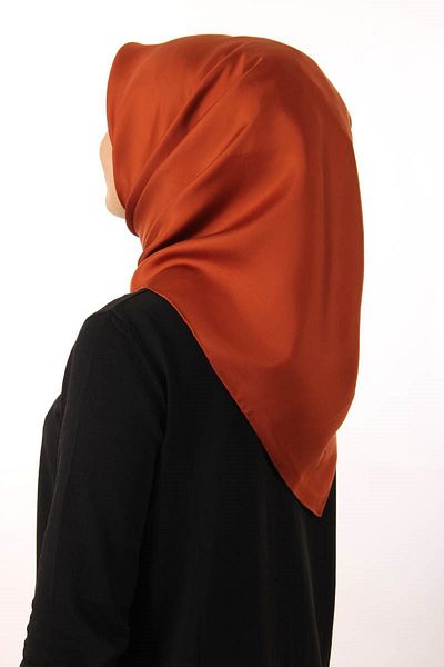 Aker 963 Μεταξωτό κασκόλ Twill 7519713
