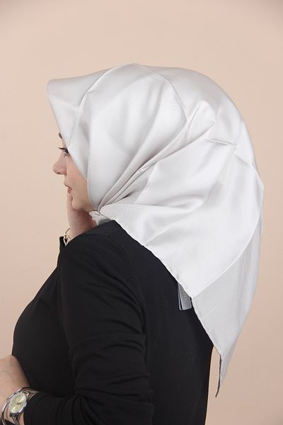 Armine Σετ 160 ίσια βαμμένα κασκόλ Twill